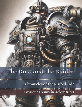 Paperback The Rust and the Raider Book
