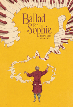 Paperback Ballad for Sophie Book