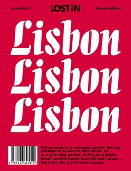 Paperback Lost in Lisbon Book
