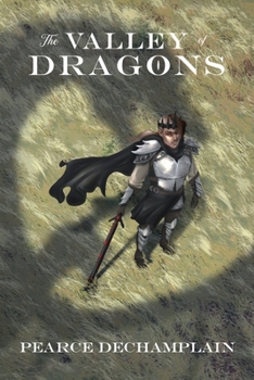 Paperback The Valley of Dragons Book