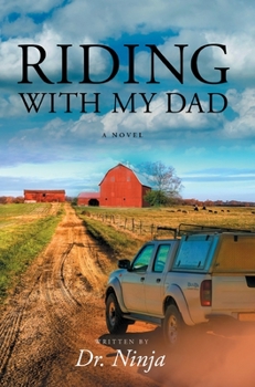 Hardcover Riding With My Dad Book