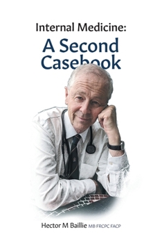 Paperback Internal Medicine: A Second Casebook Book