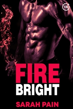 Paperback Fire Bright: A BBW Bear Shifter Romance Book