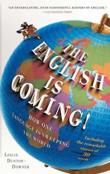 Paperback English Is Coming!: How One Language Is Sweeping the World Book