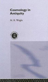 Paperback Cosmology in Antiquity Book
