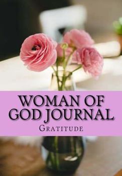 Paperback Woman of God Journal Book