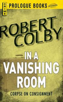 Paperback In the Vanishing Room Book
