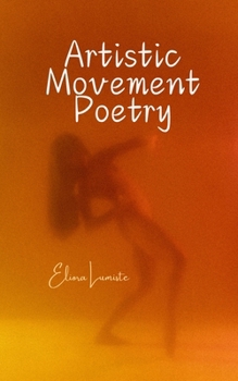 Paperback Artistic Movement Poetry Book