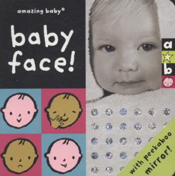 Hardcover Baby Face!. [Text by Bianca Lucas Book