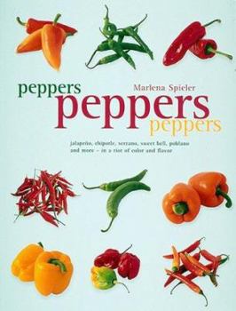 Paperback Peppers Peppers Peppers Book