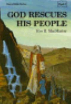 Paperback God Rescues His People Book