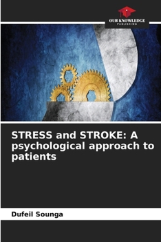 Paperback STRESS and STROKE: A psychological approach to patients Book
