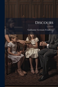Paperback Discours: La Magistrature Et Des Lois Protectrices De L'enfance [French] Book