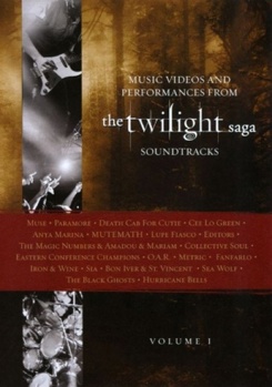 Music Videos and Performances from The Twilight Saga Soundtracks, Vol. 1