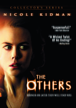 DVD The Others Book