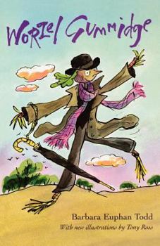 Paperback Worzel Gummidge Book