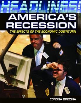 Library Binding America's Recession Book