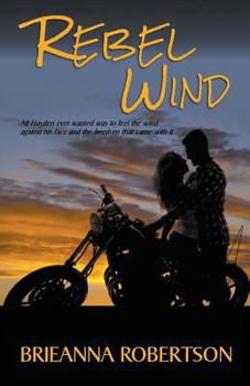 Paperback Rebel Wind Book