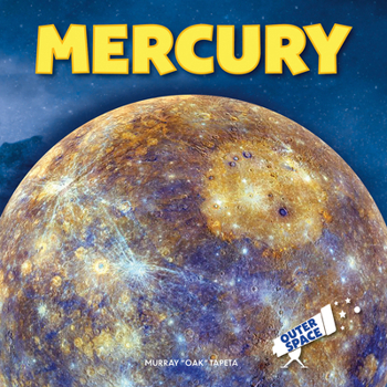 Paperback Mercury Book