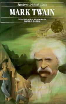 Hardcover Mark Twain Book