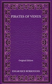 Paperback Pirates of Venus - Original Edition Book