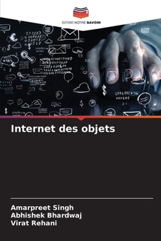 Paperback Internet des objets [French] Book