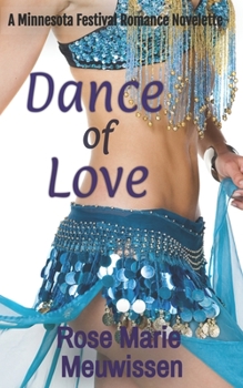 Paperback Dance of Love: A Minnesota Festival Romance Book