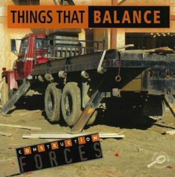 Paperback Things That Balance Book