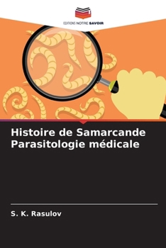 Paperback Histoire de Samarcande Parasitologie médicale [French] Book