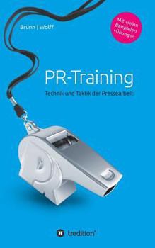 Paperback PR-Training [German] Book