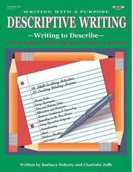 Paperback Descriptive Writing Book