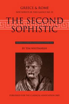 Paperback The Second Sophistic Book