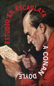 Paperback Estudio en escarlata [Spanish] Book