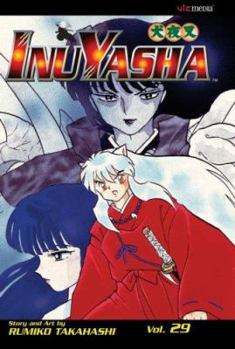 InuYasha, Volume 29 - Book #29 of the  [Inuyasha]