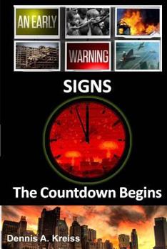 Paperback Signs: The Countdown Begins! Book