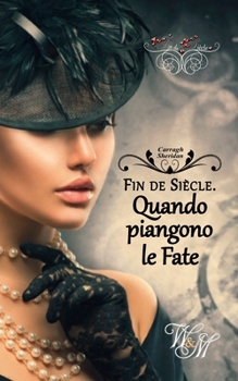 Paperback Quando piangono le fate [Italian] Book