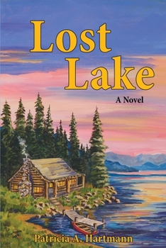 Paperback Lost Lake Book