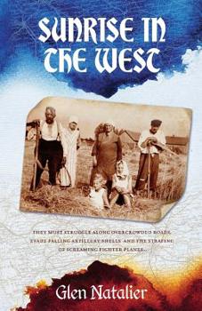 Paperback Sunrise in the West Book