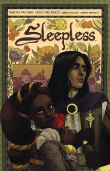 Sleepless Vol. 1 - Book  of the Sleepless