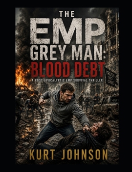The EMP Grey Man: Blood Debt: A Post-Apocalyptic EMP Survival Thriller