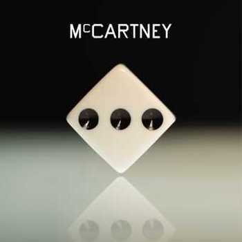 Vinyl McCartney III (LP) Book