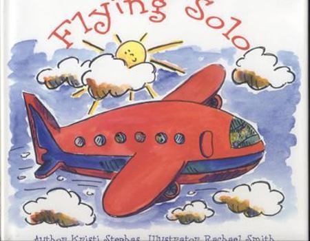 Hardcover Flying Solo Book
