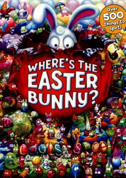 Paperback Where's the Easter Bunny? Book
