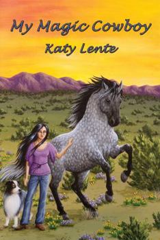 Paperback My Magic Cowboy Book