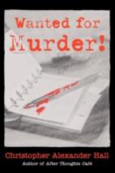 Paperback Wanted for Murder! Book