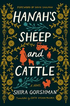 Paperback Hanah's Sheep and Cattle Book