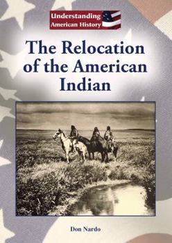 Library Binding The Relocation of the American Indian Book