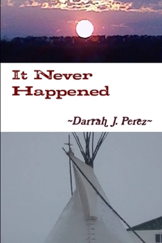 Paperback It Never Happened Book