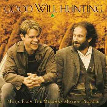 Vinyl Good Will Hunting (OST) Book