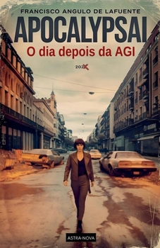 Paperback ApocalypsAI O dia depois da AGI [Portuguese] Book